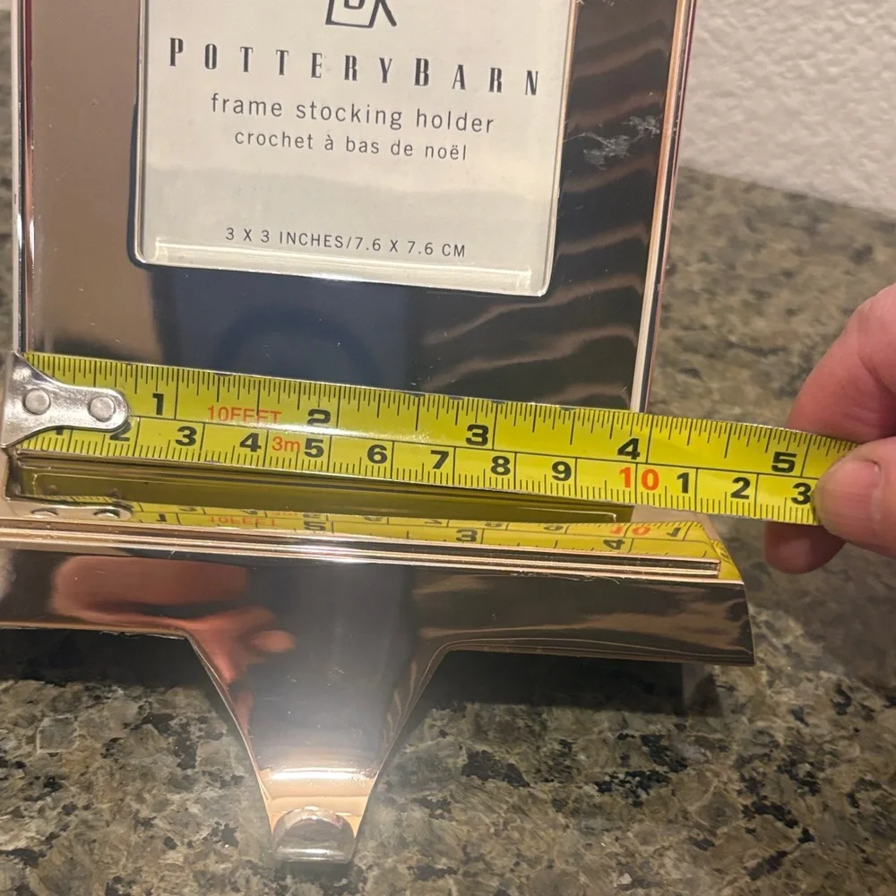 Pottery Barn Frame Holder